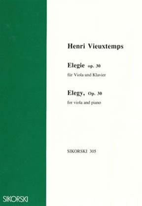 Elegy Op.30
